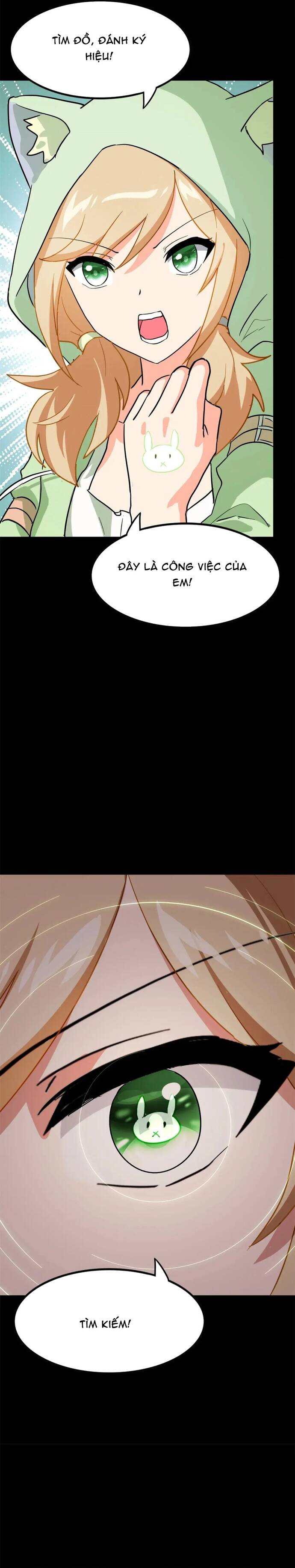 Bạn Gái Zombie Của Tôi Chapter 477 - 22