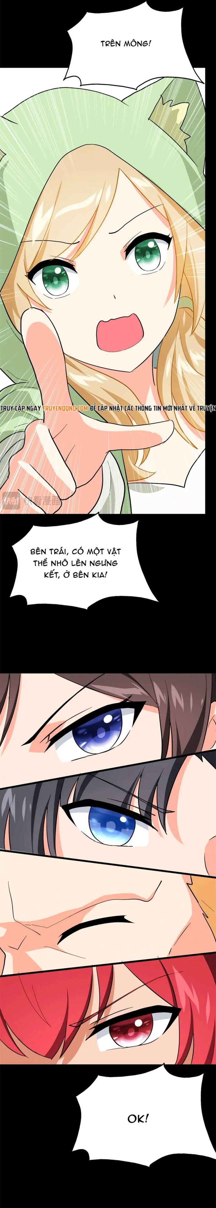 Bạn Gái Zombie Của Tôi Chapter 477 - 25