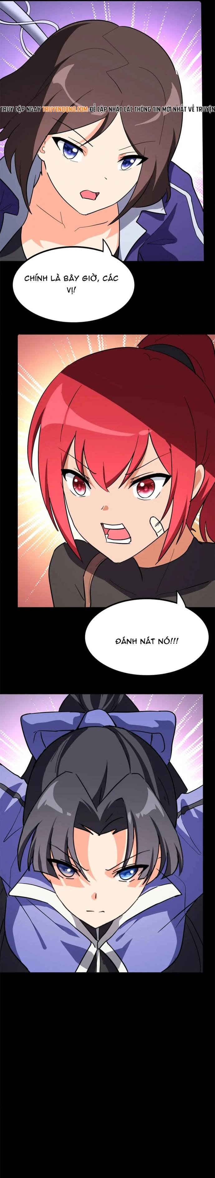 Bạn Gái Zombie Của Tôi Chapter 477 - 26