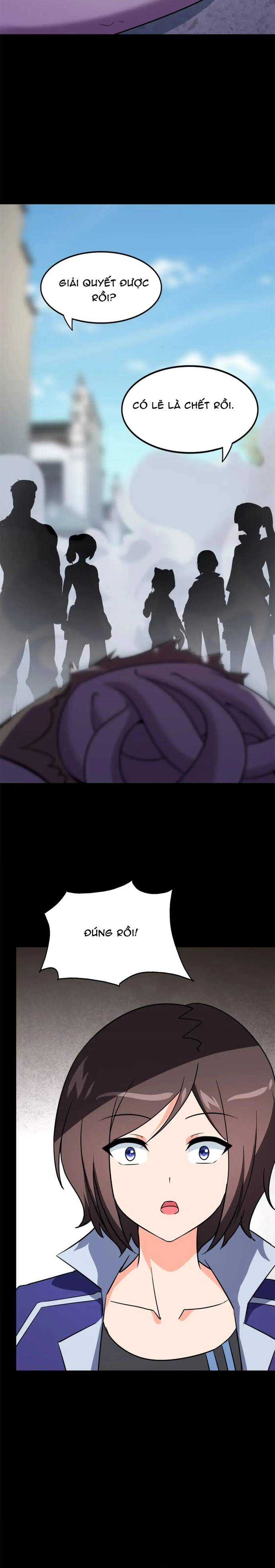 Bạn Gái Zombie Của Tôi Chapter 477 - 28