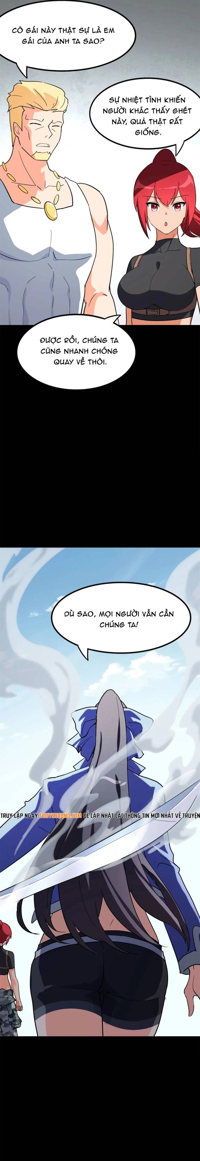 Bạn Gái Zombie Của Tôi Chapter 477 - 30