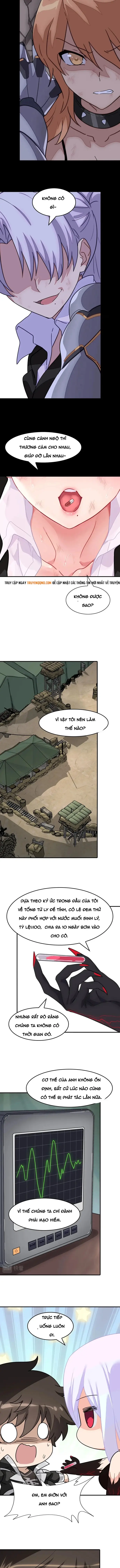 Bạn Gái Zombie Của Tôi Chapter 457 - 3