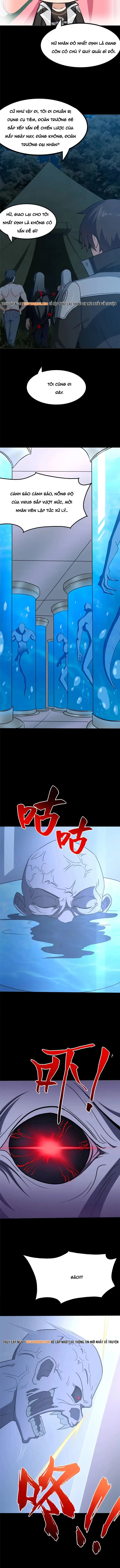 Bạn Gái Zombie Của Tôi Chapter 458 - 4