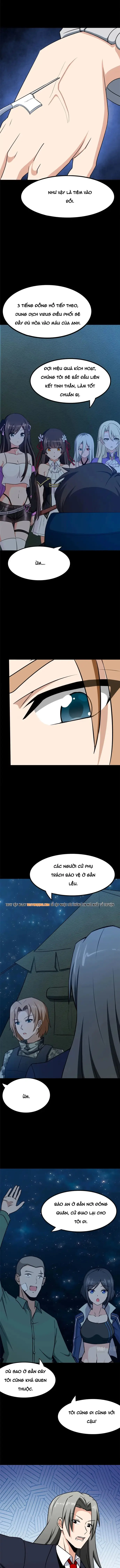 Bạn Gái Zombie Của Tôi Chapter 458 - 7