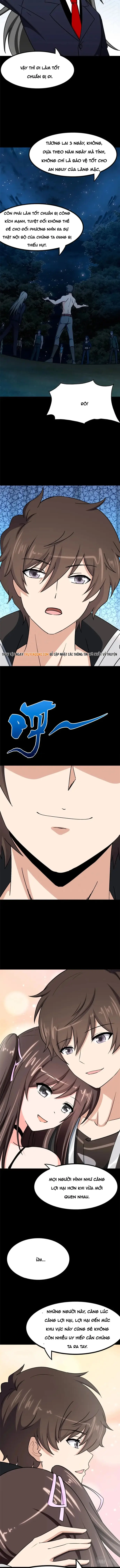 Bạn Gái Zombie Của Tôi Chapter 458 - 8