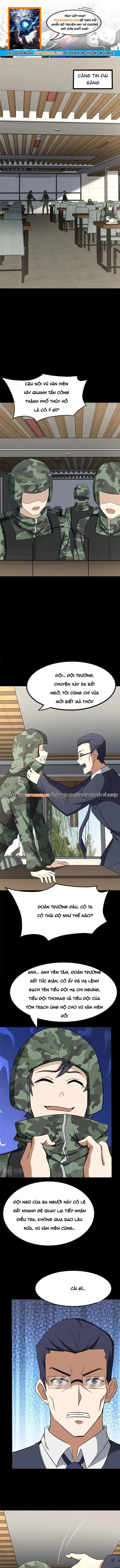 Bạn Gái Zombie Của Tôi Chapter 459 - 1