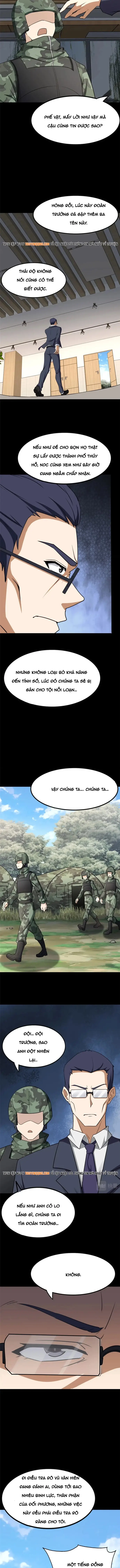 Bạn Gái Zombie Của Tôi Chapter 459 - 2