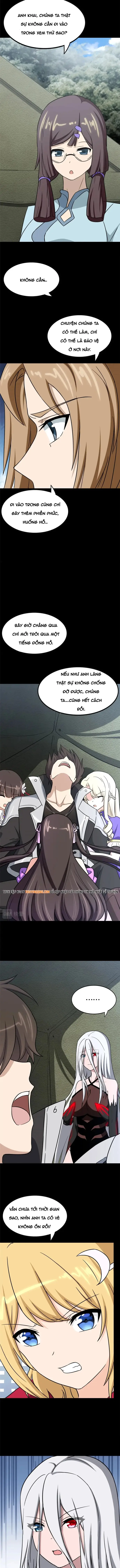 Bạn Gái Zombie Của Tôi Chapter 459 - 5