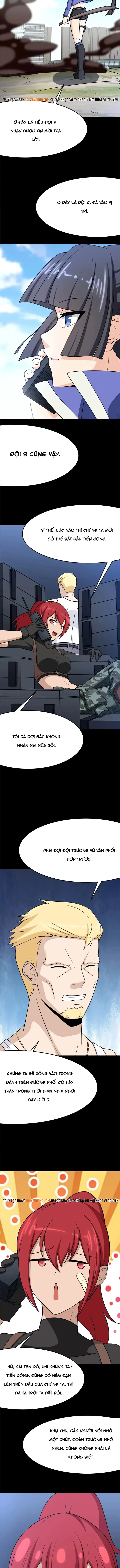 Bạn Gái Zombie Của Tôi Chapter 459 - 8