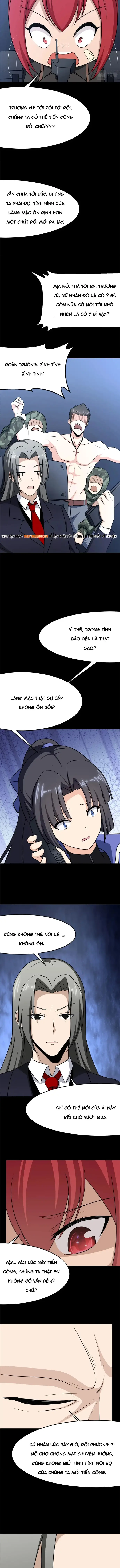 Bạn Gái Zombie Của Tôi Chapter 459 - 9