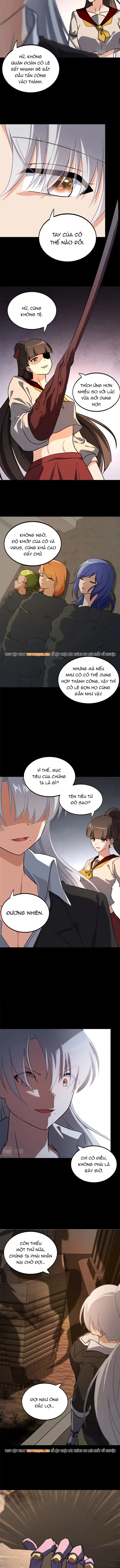 Bạn Gái Zombie Của Tôi Chapter 460 - 2