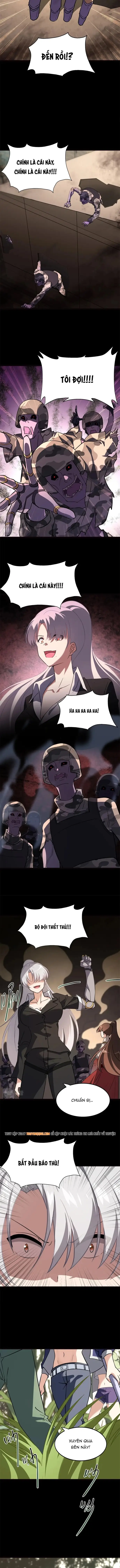 Bạn Gái Zombie Của Tôi Chapter 460 - 3