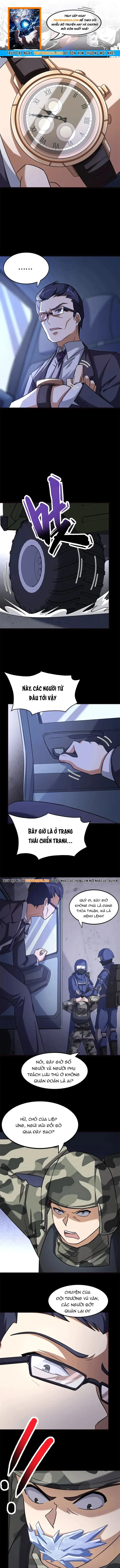 Bạn Gái Zombie Của Tôi Chapter 461 - 1