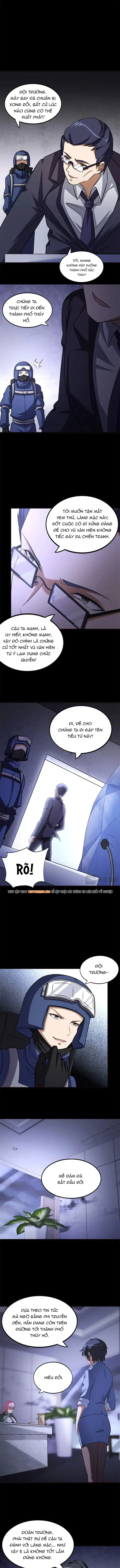 Bạn Gái Zombie Của Tôi Chapter 461 - 5