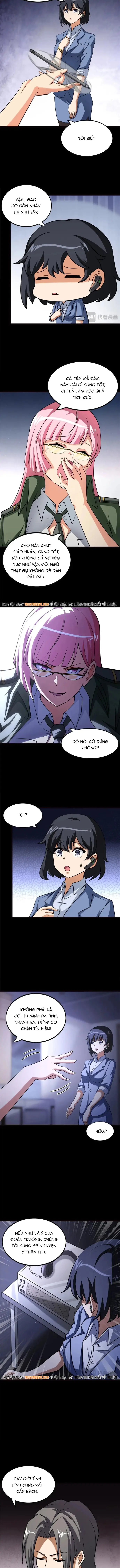 Bạn Gái Zombie Của Tôi Chapter 461 - 6