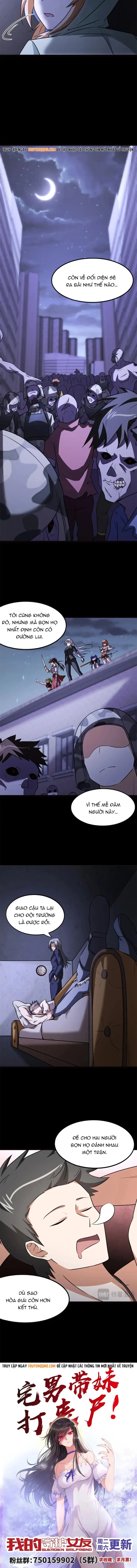 Bạn Gái Zombie Của Tôi Chapter 461 - 8