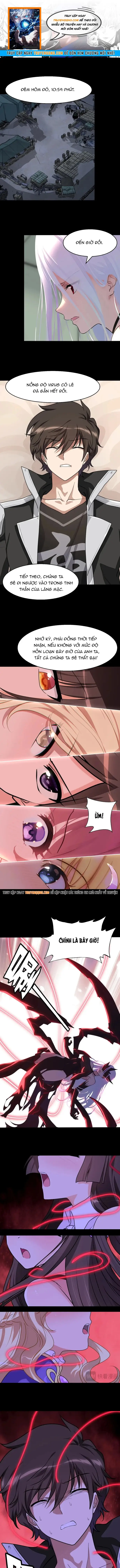 Bạn Gái Zombie Của Tôi Chapter 462 - 1