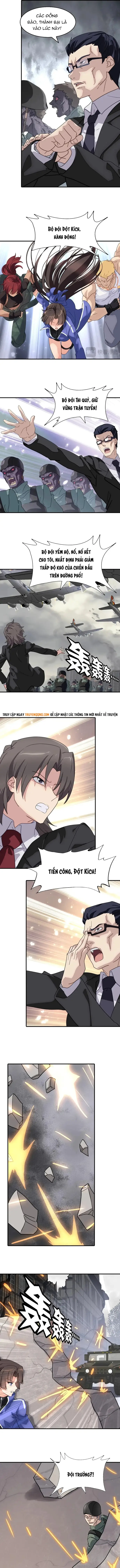 Bạn Gái Zombie Của Tôi Chapter 462 - 3