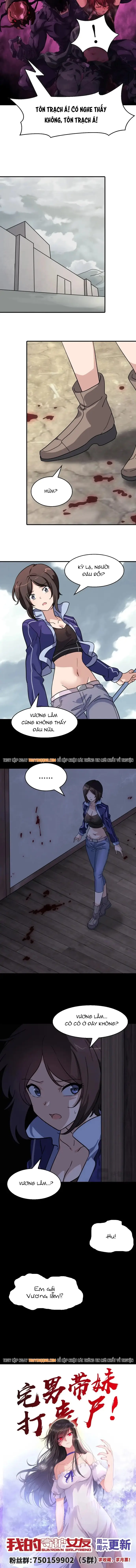 Bạn Gái Zombie Của Tôi Chapter 462 - 6