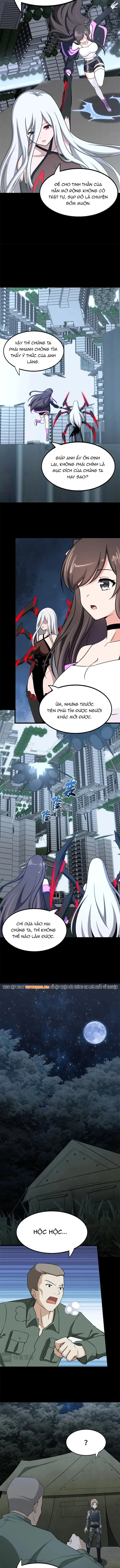 Bạn Gái Zombie Của Tôi Chapter 463 - 3