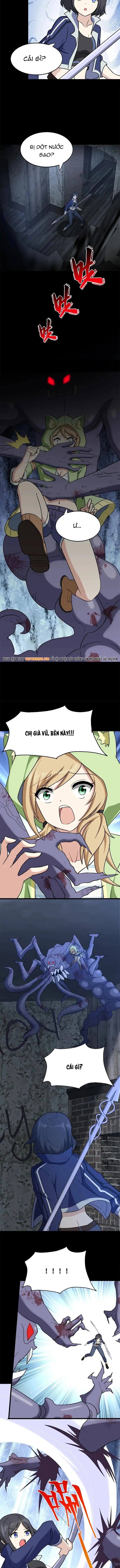 Bạn Gái Zombie Của Tôi Chapter 463 - 8