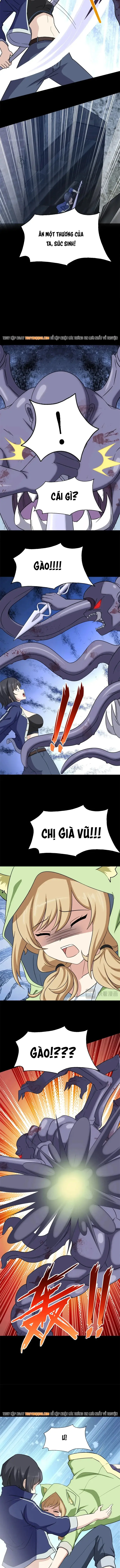 Bạn Gái Zombie Của Tôi Chapter 463 - 9