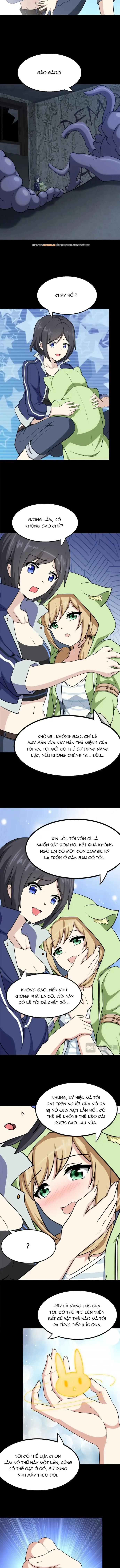 Bạn Gái Zombie Của Tôi Chapter 463 - 10