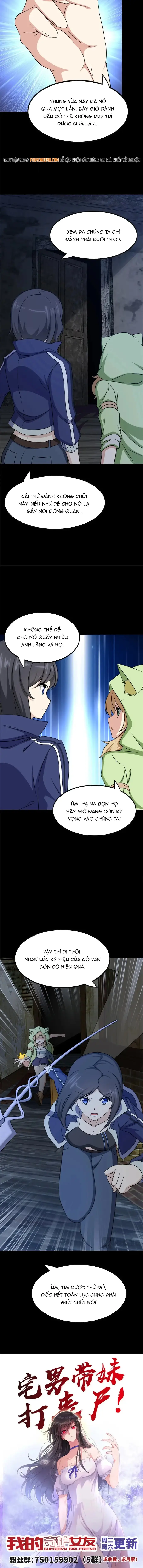 Bạn Gái Zombie Của Tôi Chapter 463 - 11