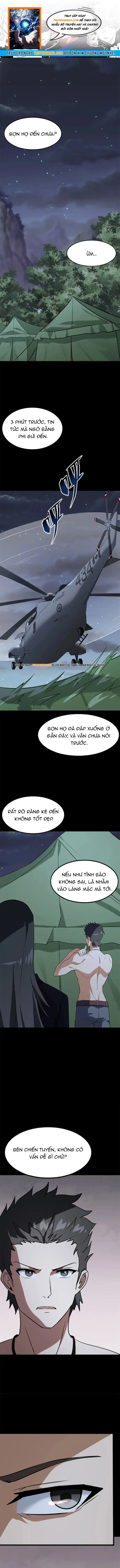 Bạn Gái Zombie Của Tôi Chapter 464 - 1