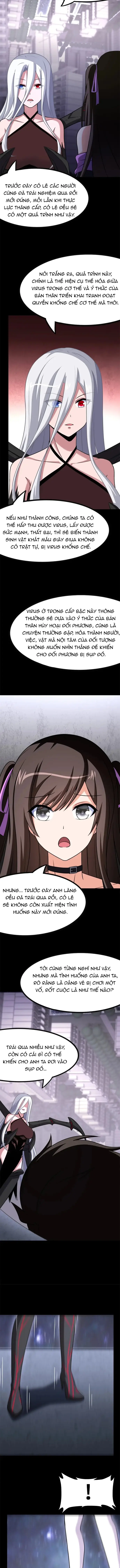 Bạn Gái Zombie Của Tôi Chapter 464 - 11