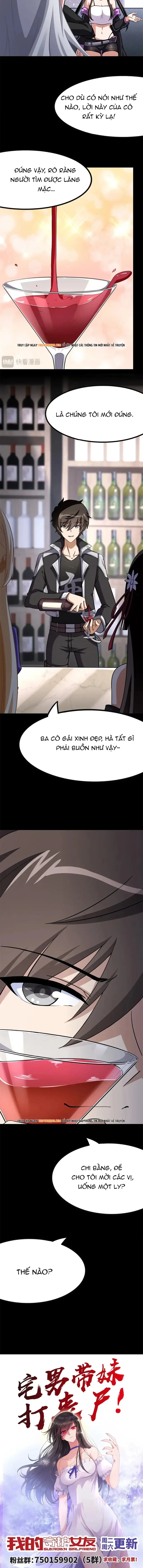 Bạn Gái Zombie Của Tôi Chapter 464 - 15