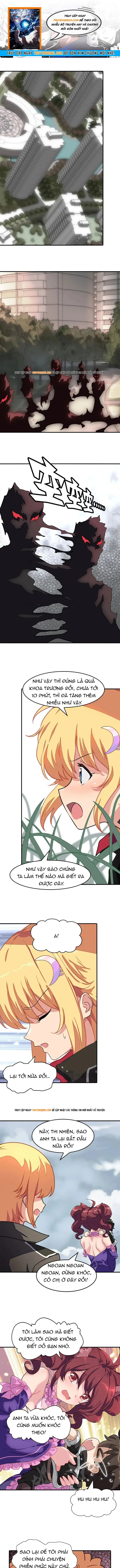 Bạn Gái Zombie Của Tôi Chapter 465 - 1