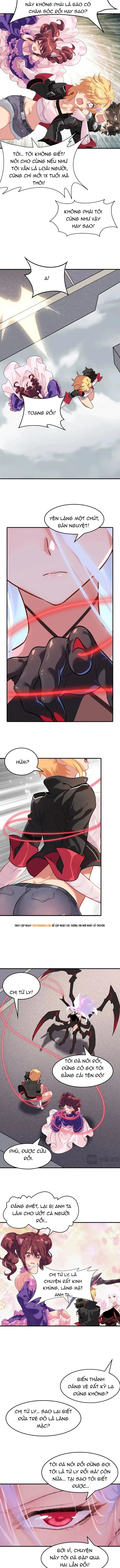 Bạn Gái Zombie Của Tôi Chapter 465 - 3