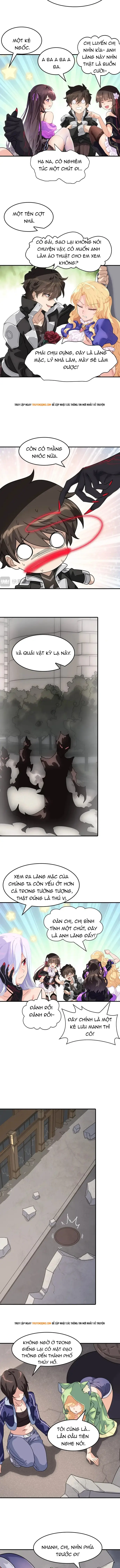 Bạn Gái Zombie Của Tôi Chapter 465 - 4