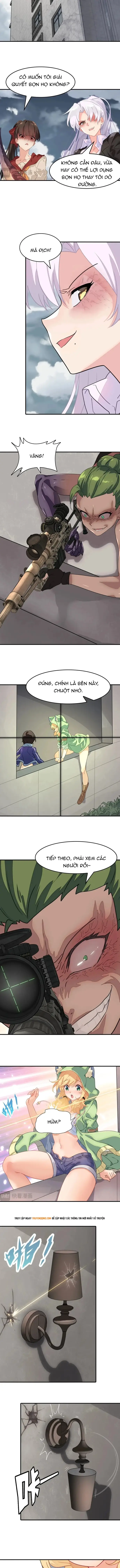 Bạn Gái Zombie Của Tôi Chapter 465 - 6