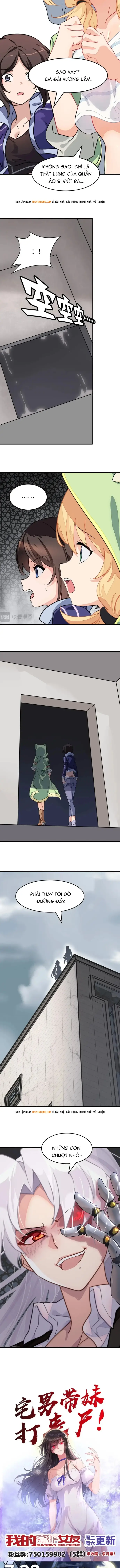 Bạn Gái Zombie Của Tôi Chapter 465 - 7