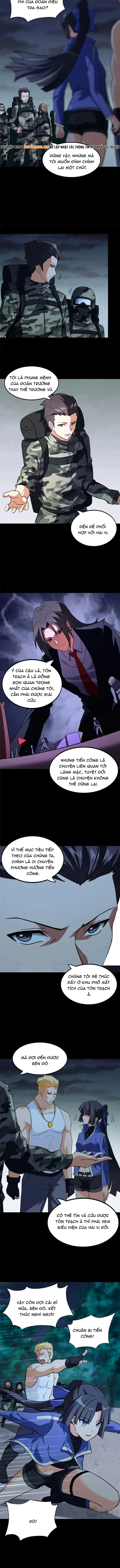 Bạn Gái Zombie Của Tôi Chapter 466 - 3