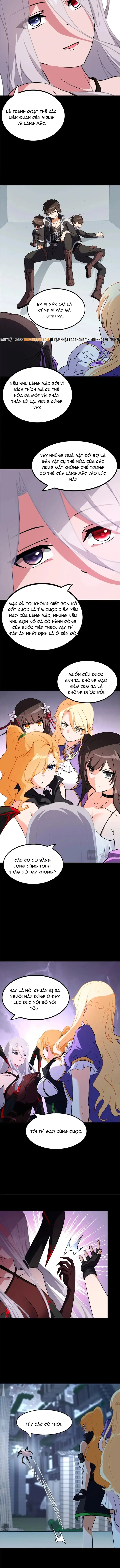 Bạn Gái Zombie Của Tôi Chapter 466 - 7