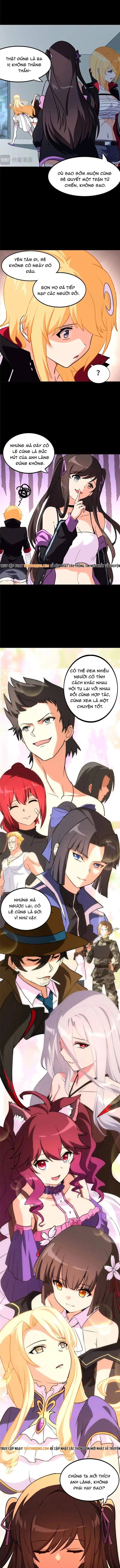 Bạn Gái Zombie Của Tôi Chapter 466 - 9