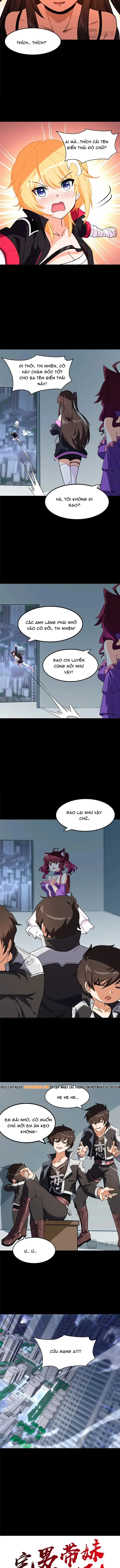 Bạn Gái Zombie Của Tôi Chapter 466 - 10