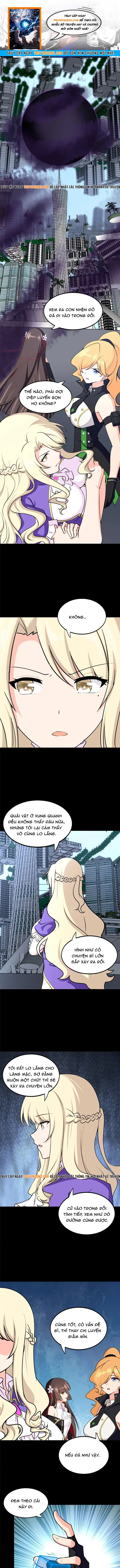 Bạn Gái Zombie Của Tôi Chapter 467 - 1