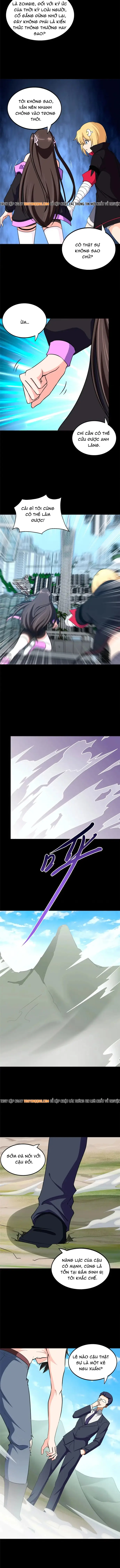 Bạn Gái Zombie Của Tôi Chapter 467 - 4