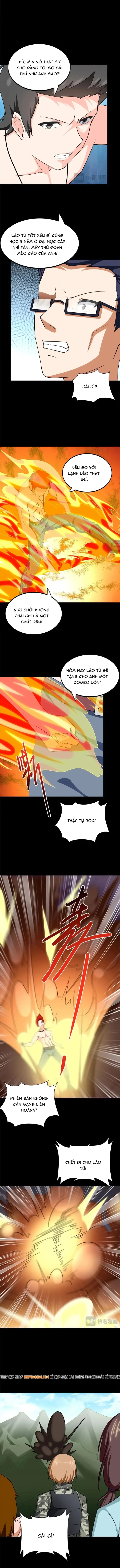 Bạn Gái Zombie Của Tôi Chapter 467 - 5