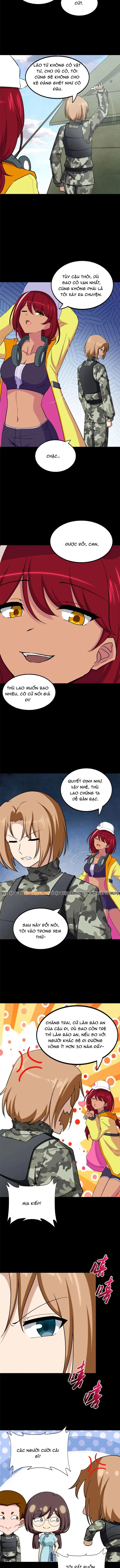 Bạn Gái Zombie Của Tôi Chapter 467 - 7