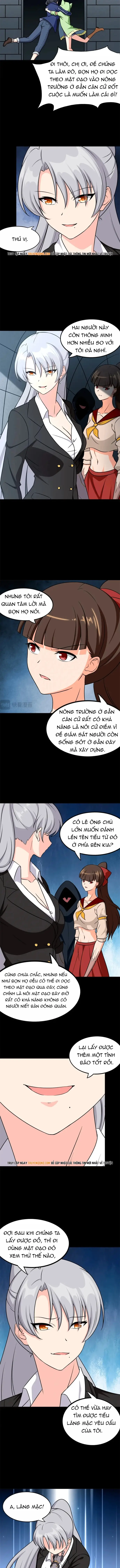 Bạn Gái Zombie Của Tôi Chapter 468 - 3