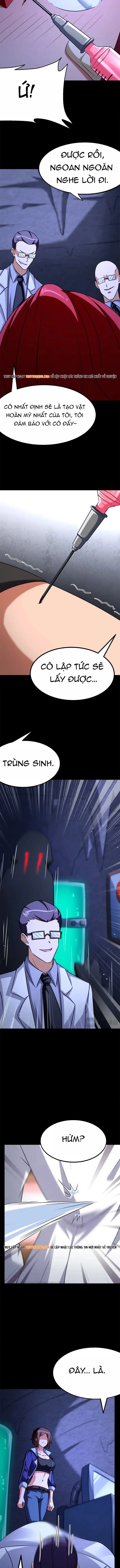 Bạn Gái Zombie Của Tôi Chapter 470 - 4