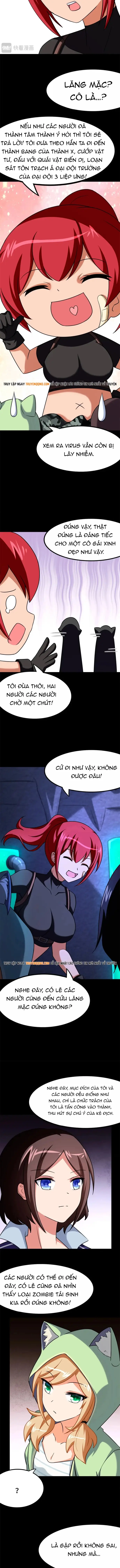 Bạn Gái Zombie Của Tôi Chapter 470 - 6