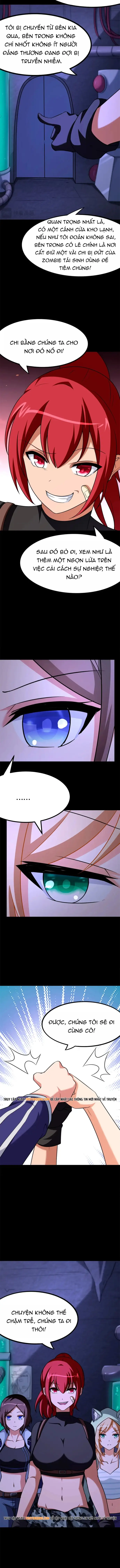 Bạn Gái Zombie Của Tôi Chapter 470 - 7