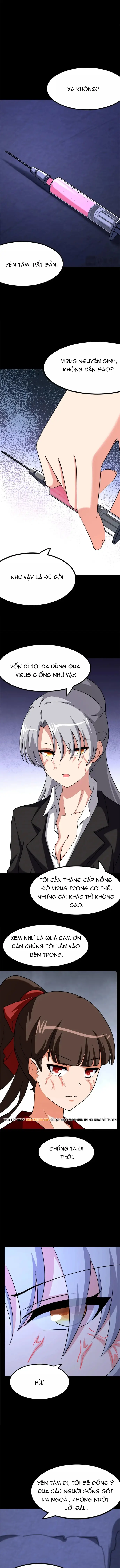 Bạn Gái Zombie Của Tôi Chapter 470 - 8