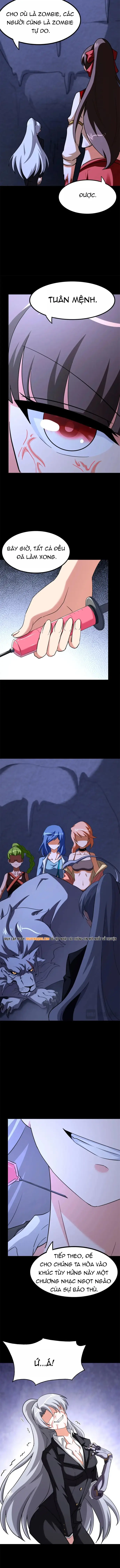 Bạn Gái Zombie Của Tôi Chapter 470 - 9